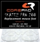 Preview: Hyperglides Hypergleits Hypergleids Corepad Skatez PRO VGN VXE Dragonfly R1 PRO MAX SE Wireless
